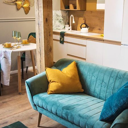 Apartamenty Paderewskiego 1 Bydgoszcz Bagian luar foto