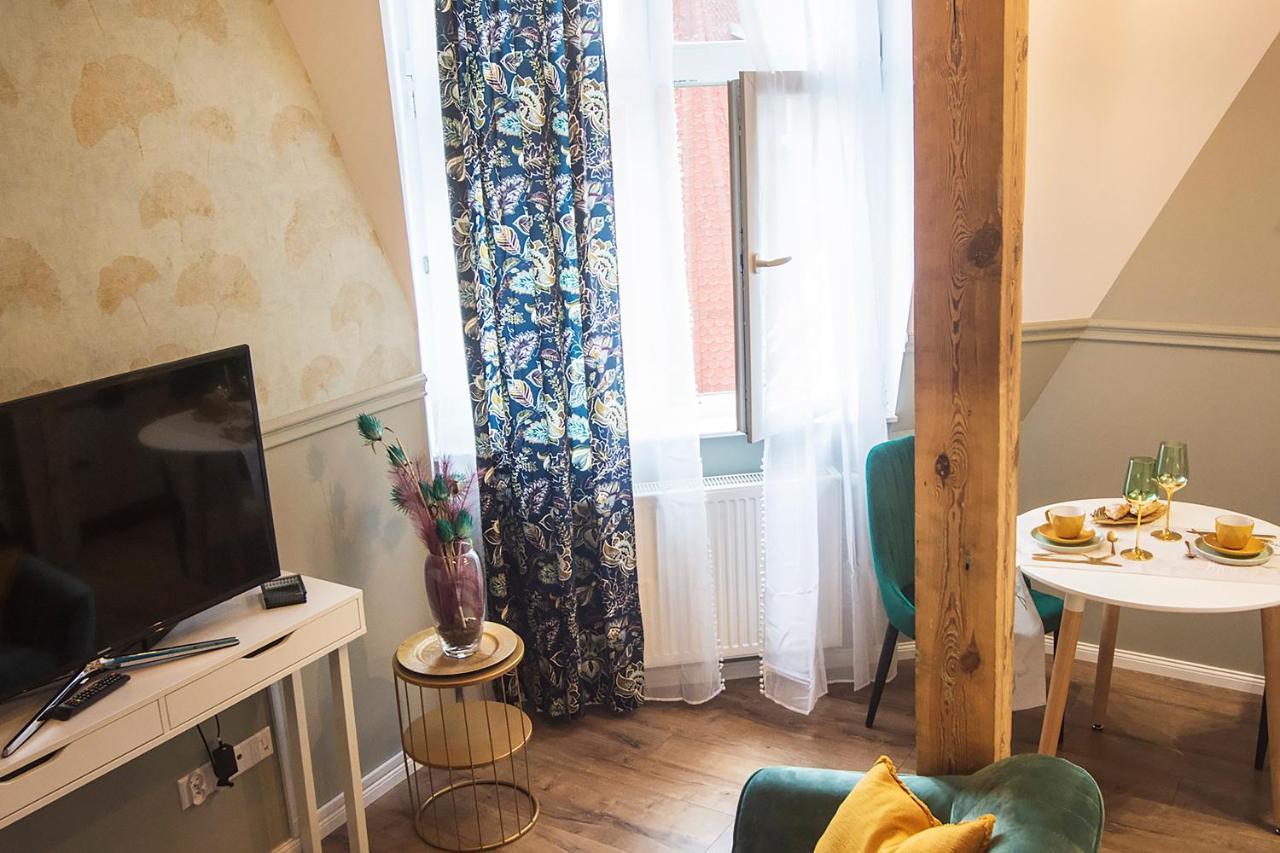 Apartamenty Paderewskiego 1 Bydgoszcz Bagian luar foto