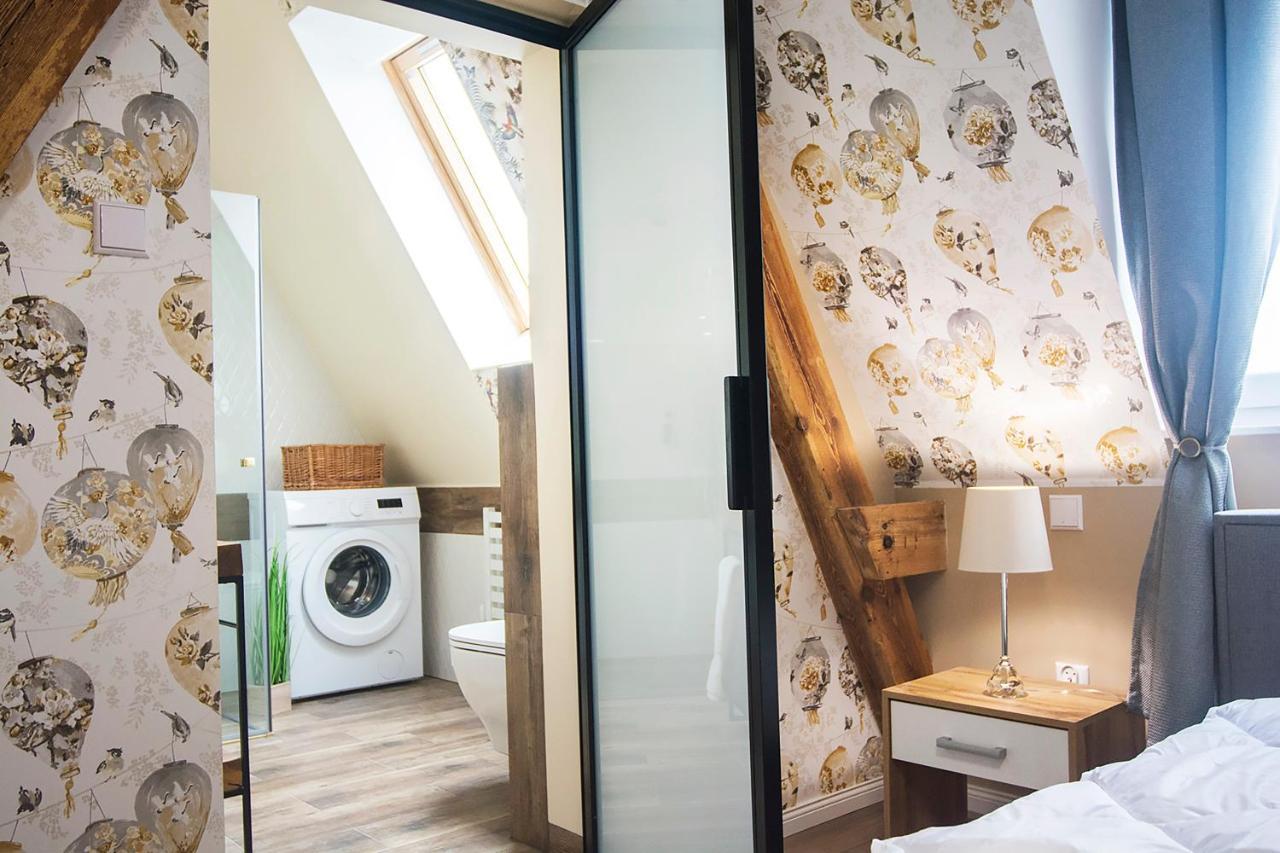 Apartamenty Paderewskiego 1 Bydgoszcz Bagian luar foto