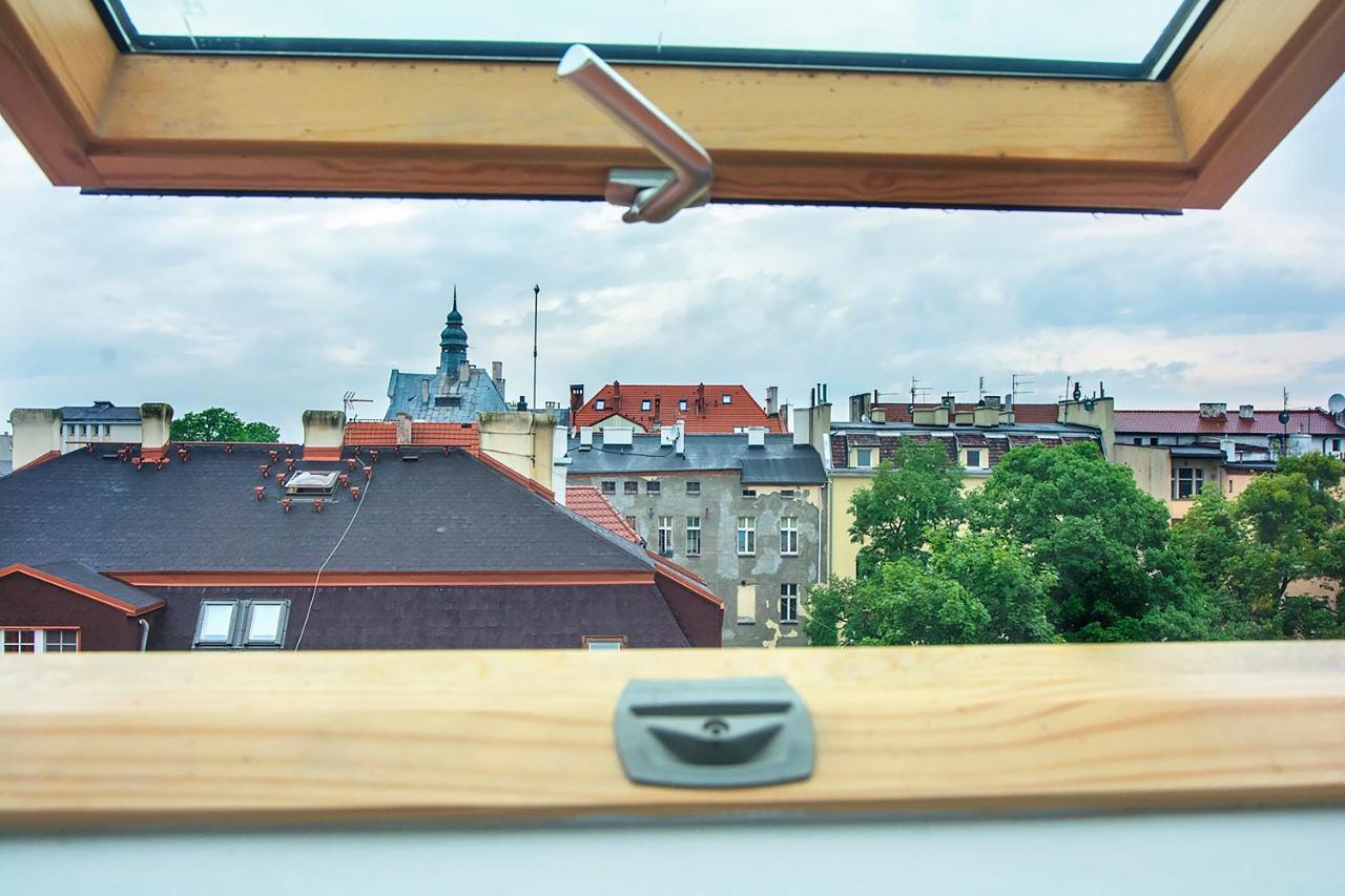 Apartamenty Paderewskiego 1 Bydgoszcz Bagian luar foto