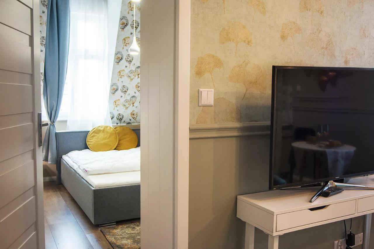 Apartamenty Paderewskiego 1 Bydgoszcz Bagian luar foto