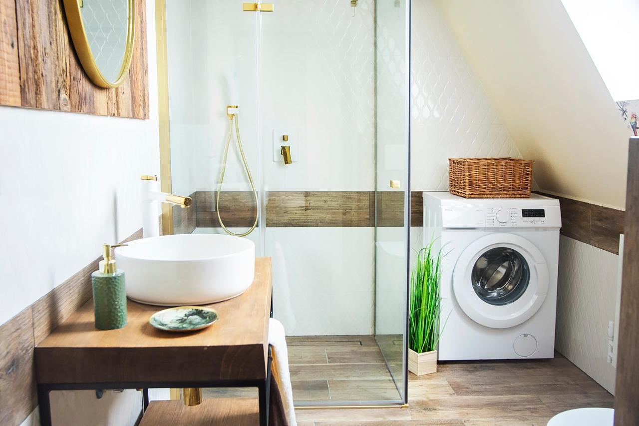 Apartamenty Paderewskiego 1 Bydgoszcz Bagian luar foto