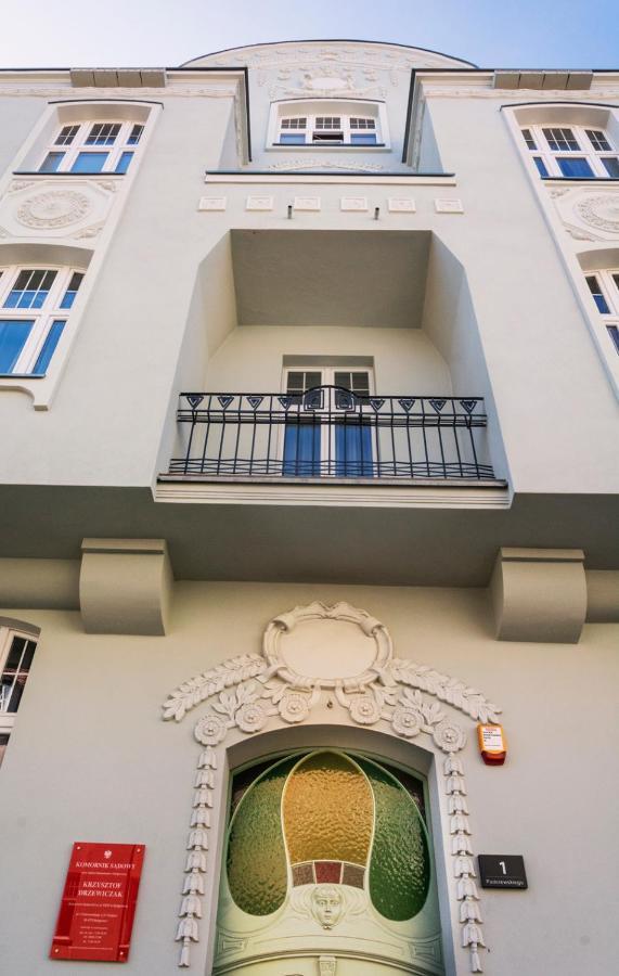Apartamenty Paderewskiego 1 Bydgoszcz Bagian luar foto