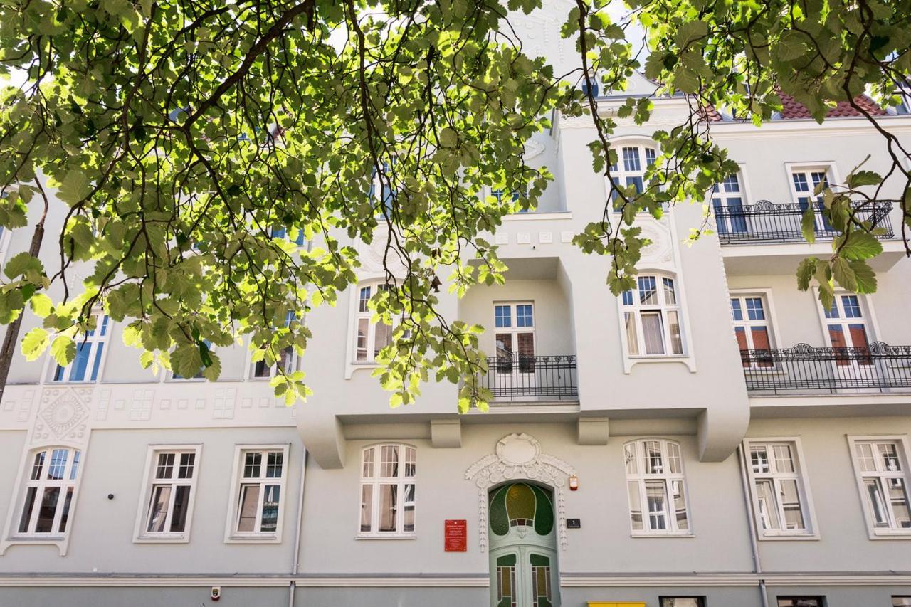Apartamenty Paderewskiego 1 Bydgoszcz Bagian luar foto