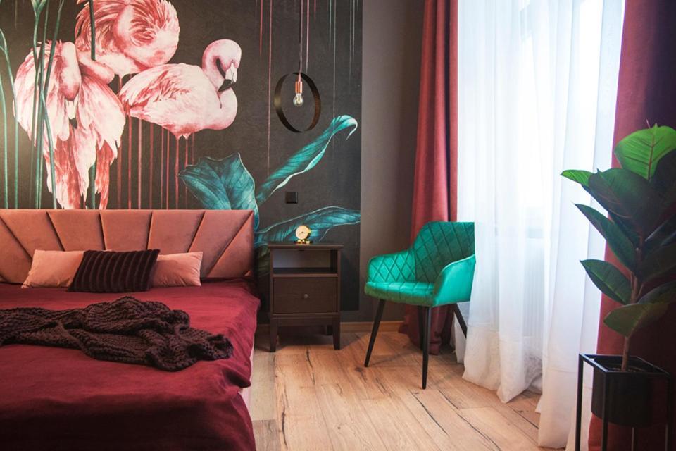Apartamenty Paderewskiego 1 Bydgoszcz Bagian luar foto