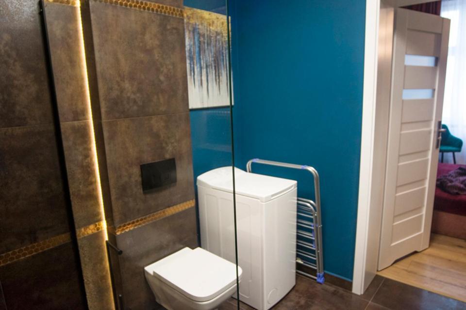 Apartamenty Paderewskiego 1 Bydgoszcz Bagian luar foto