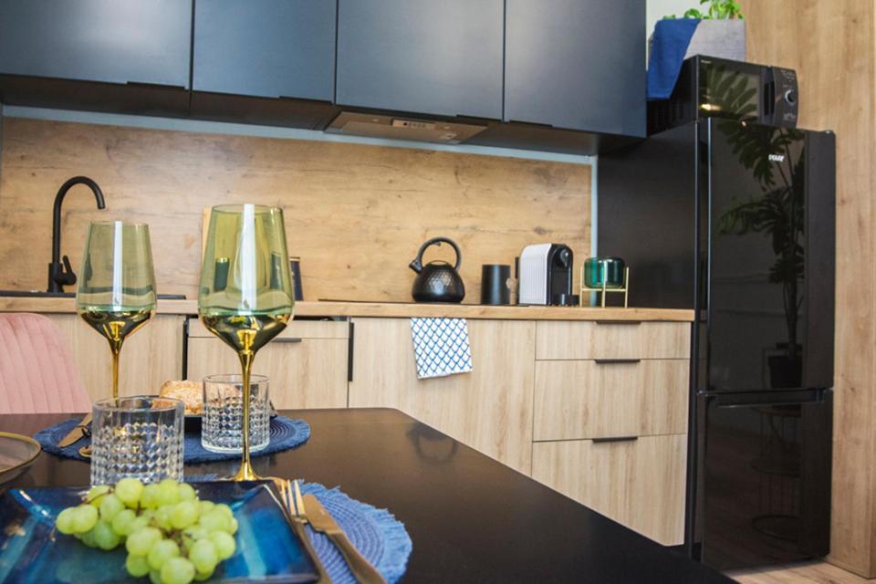 Apartamenty Paderewskiego 1 Bydgoszcz Bagian luar foto