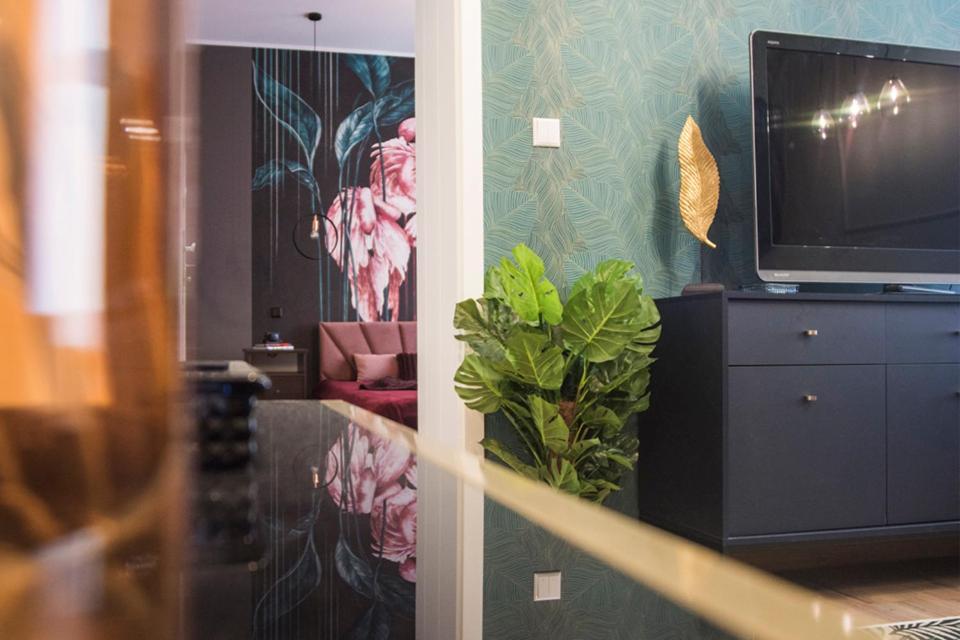 Apartamenty Paderewskiego 1 Bydgoszcz Bagian luar foto
