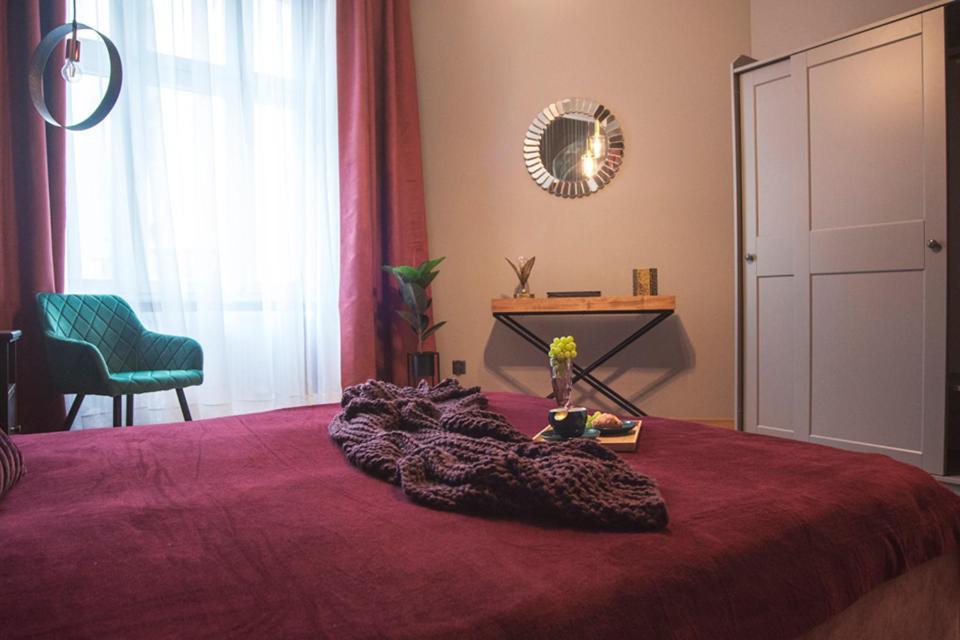 Apartamenty Paderewskiego 1 Bydgoszcz Bagian luar foto