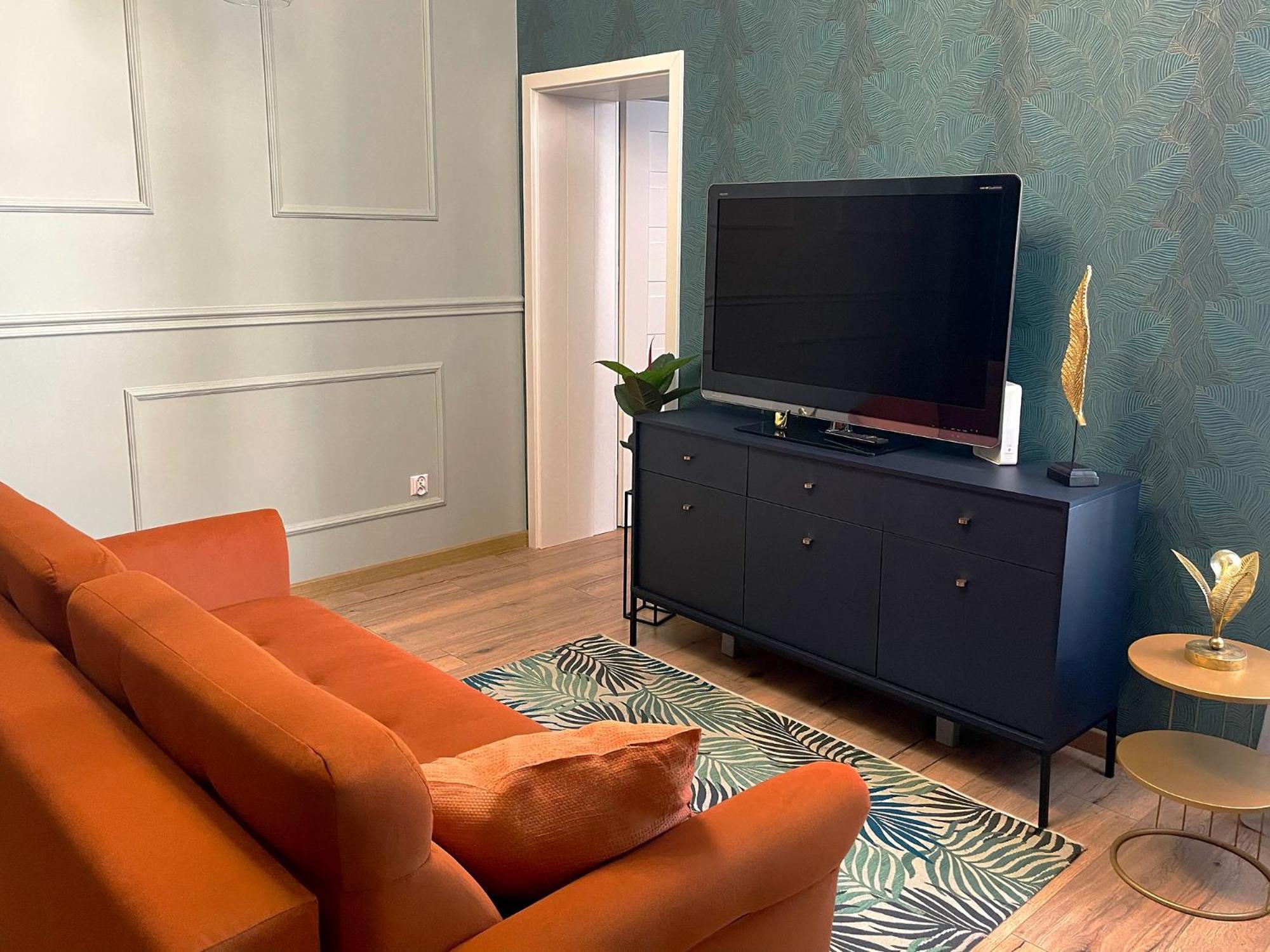 Apartamenty Paderewskiego 1 Bydgoszcz Bagian luar foto